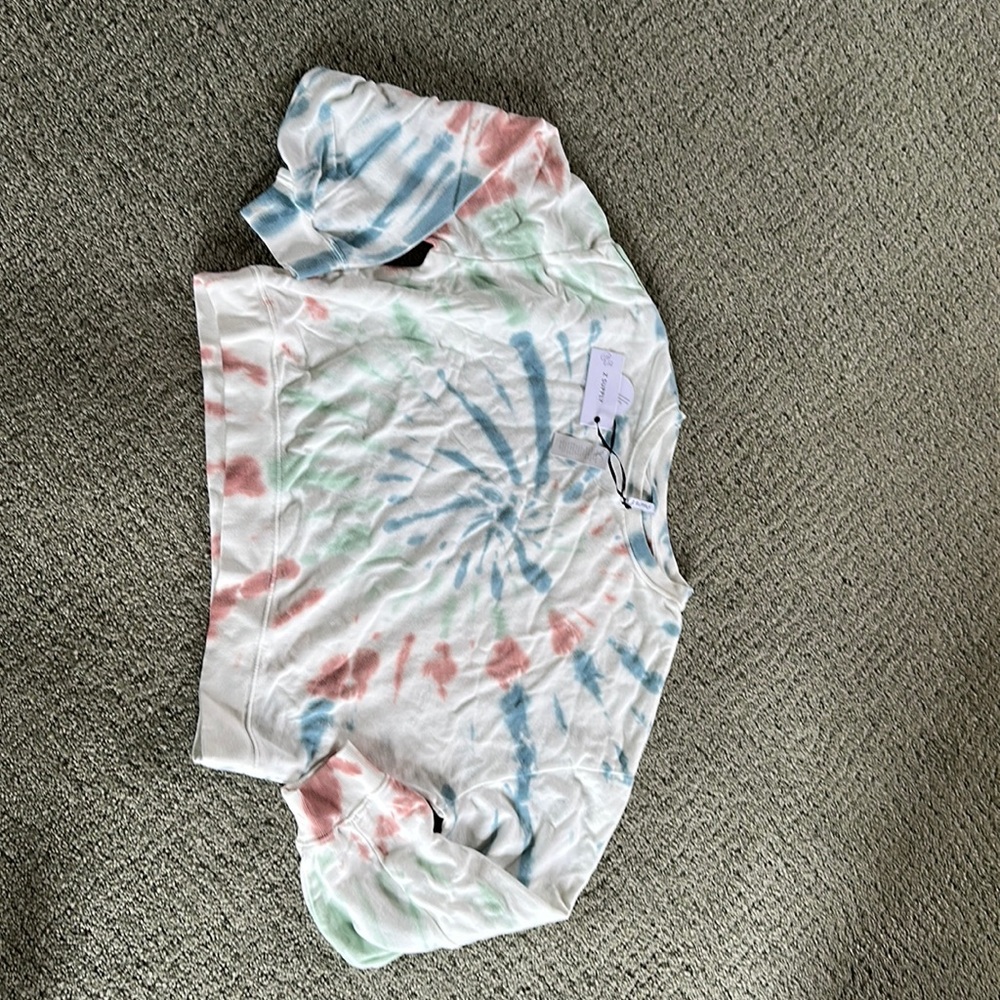 Z Supply Tie Dye Sweater (tag still on!!)